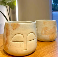 Warrior face holder- small