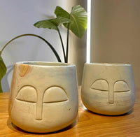 Warrior face holder- small