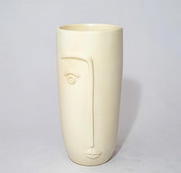 Midi cute face 8-inch holder