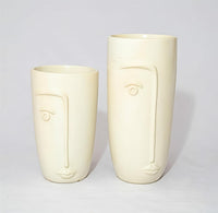 Midi cute face 8-inch holder