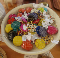 Round key rings