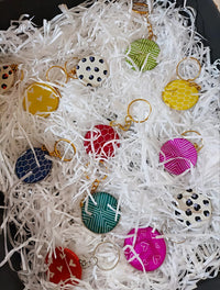 Round key rings