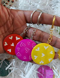 Round key rings
