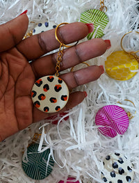 Round key rings