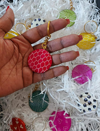 Round key rings