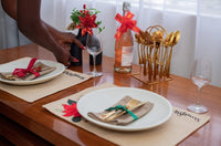 Dinner plate/ Serve plate