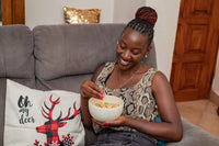 Cereal bowl