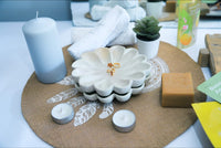 Lotus trinket dish