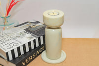 Scandi tea light candle holder