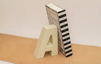Alphabet Book Ends