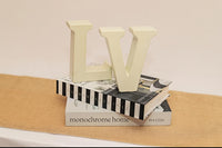 Alphabet Book Ends