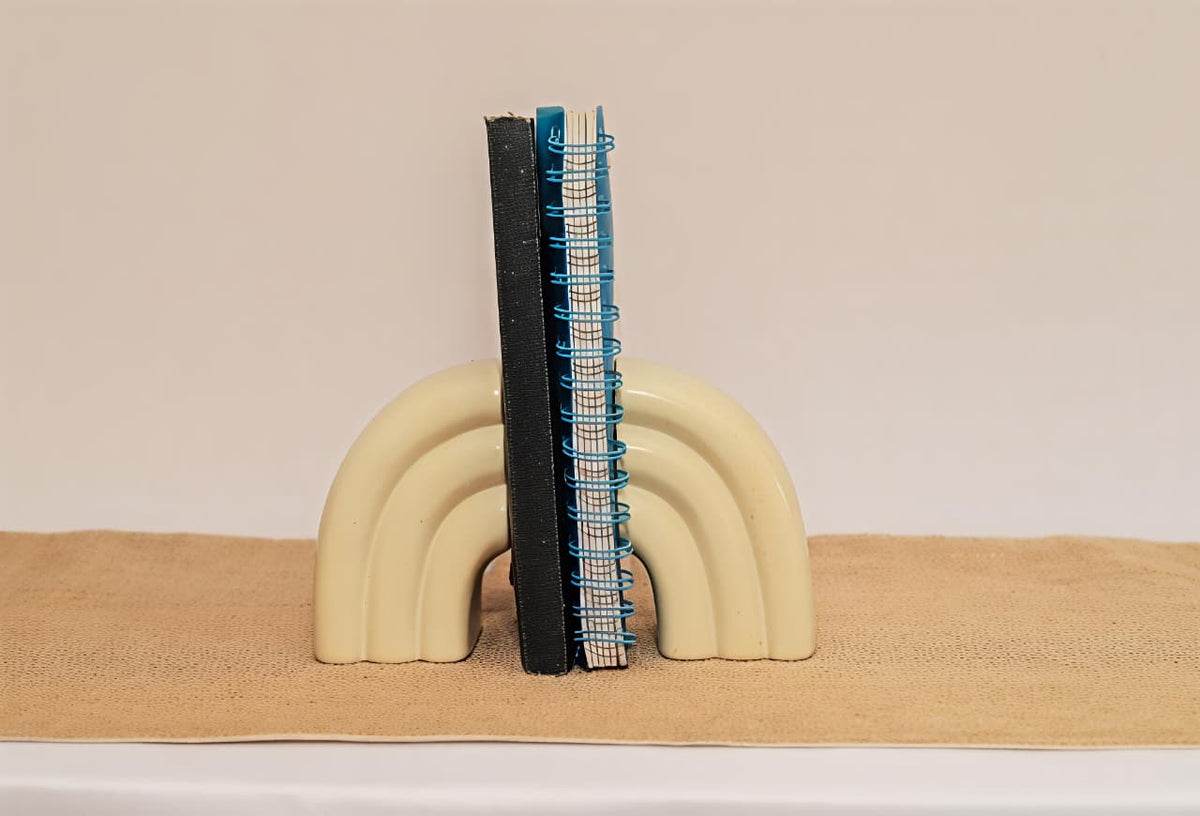 Rainbow Book Ends