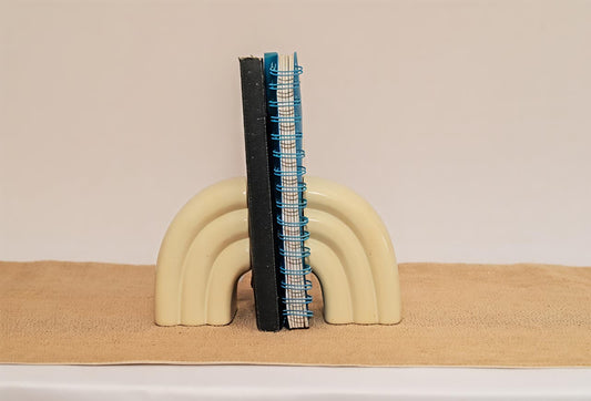 Rainbow Book Ends
