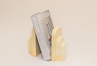 Triumph Book Ends