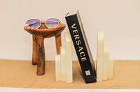 Triumph Book Ends