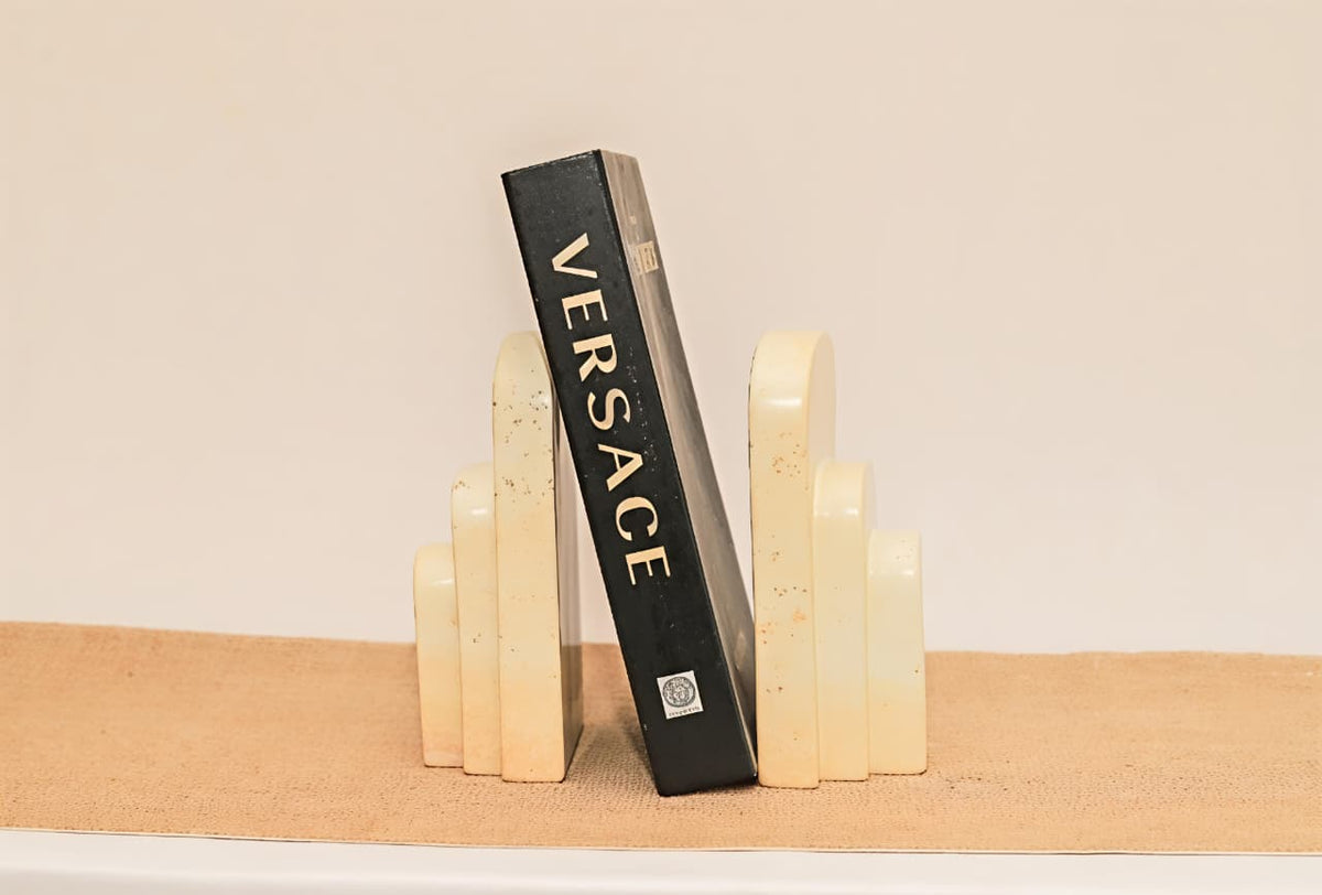 Triumph Book Ends