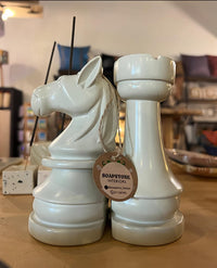 Chess Book End