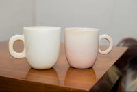 Curvy Soapstone Mug (Design 1)