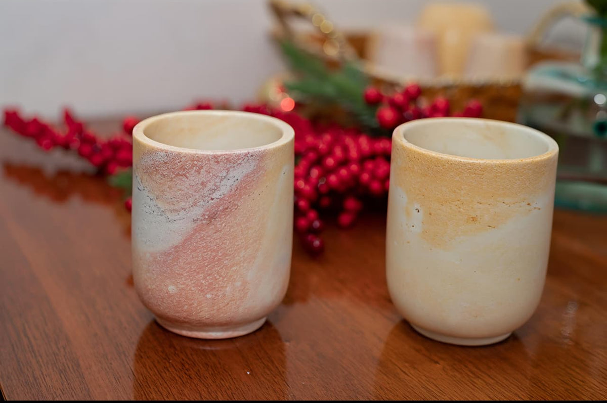 Soapstone Tumbler II
