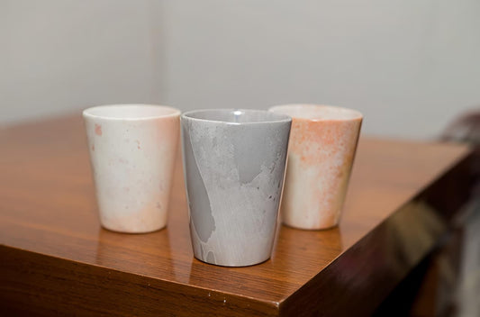 Soapstone Tumbler