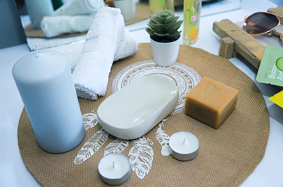Soap Dish V