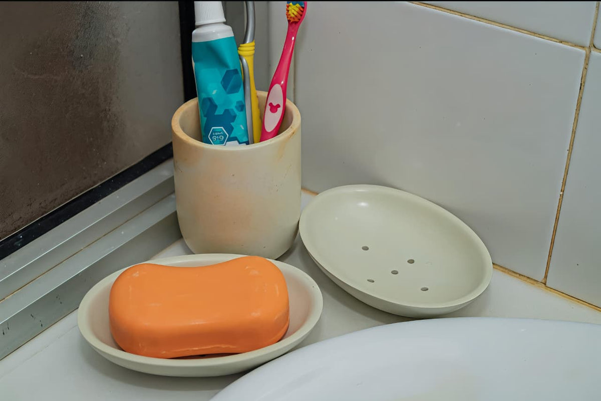 Soap Dish III