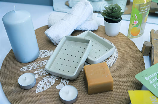 Soap Dish I