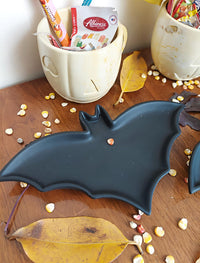 Batman candy dish (black)