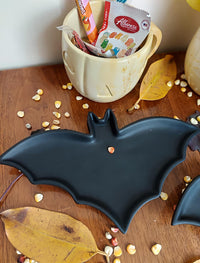 Batman candy dish (black)