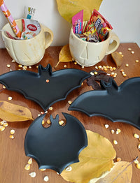 Batman candy dish (black)