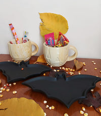 Batman candy dish (black)