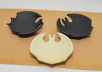 Bat wings candy dish