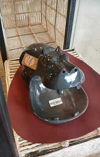 Hungry Hippo Sculpture