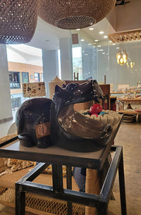 Hungry Hippo Sculpture