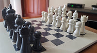 Classic English chess set - Design 2