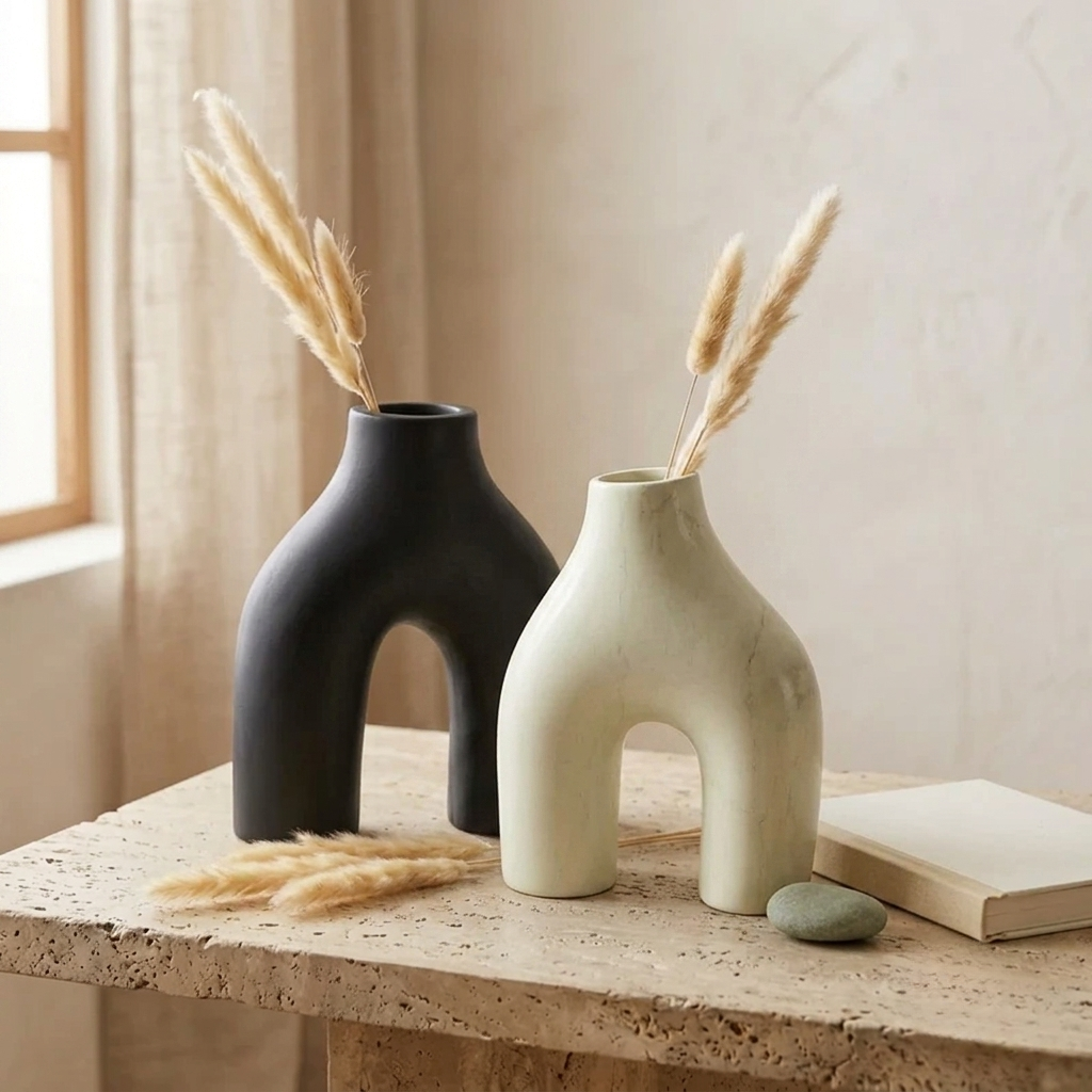 Wishbone vase
