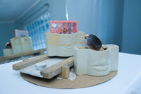 Visage Triptych Holders